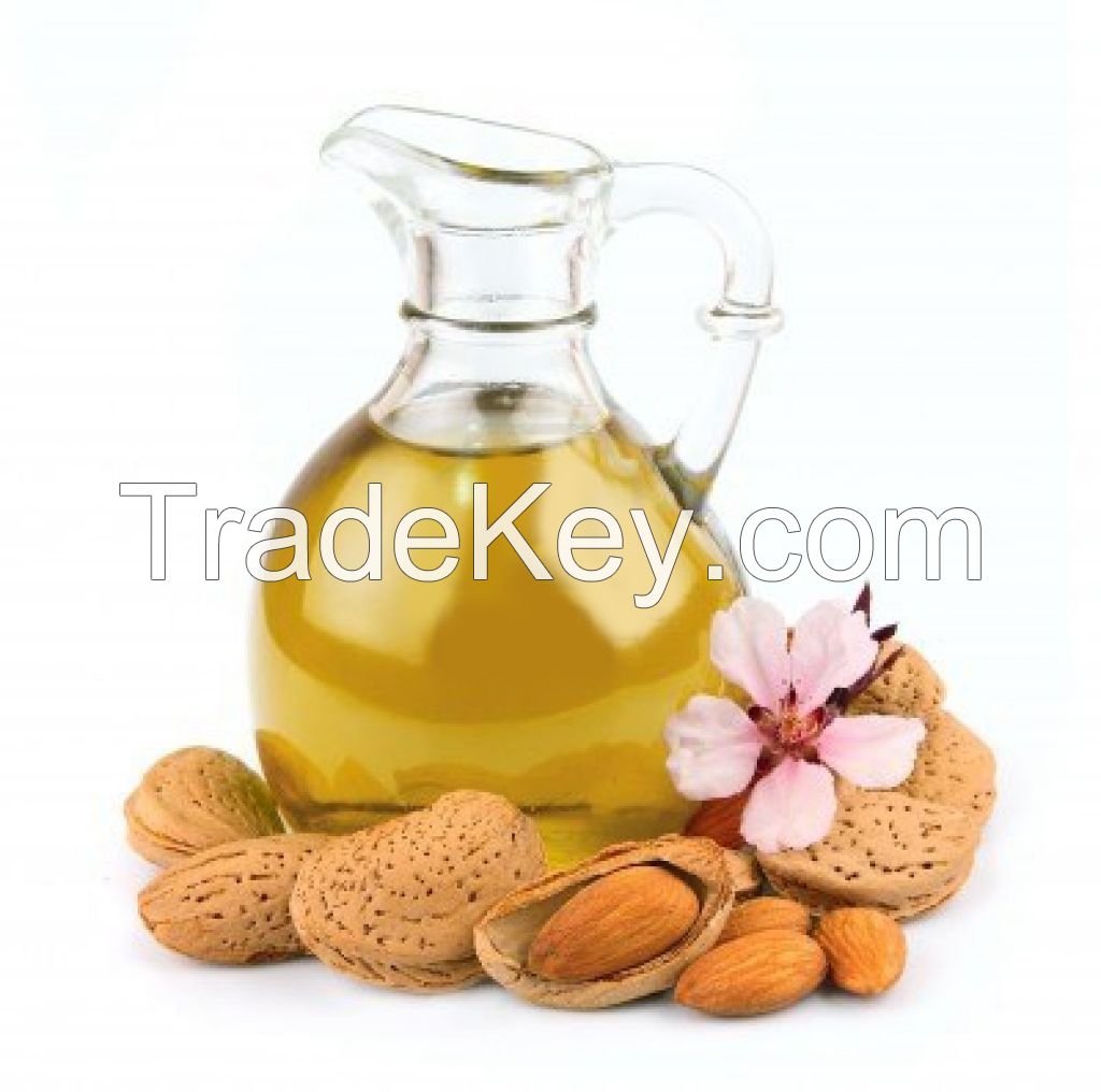 Sweet almond oil