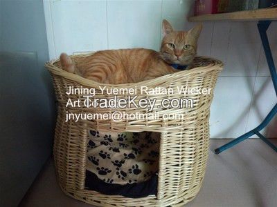 wicker pet basket wicker dog bed wicker pets basket wicker dog house willow dog house