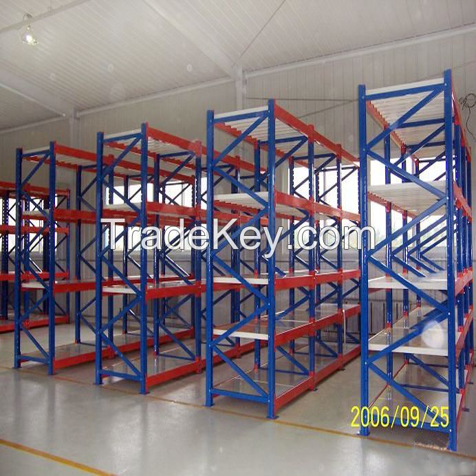 Long Span Shelving Rack