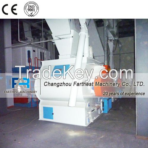 Animal Feed Mixer Machinery