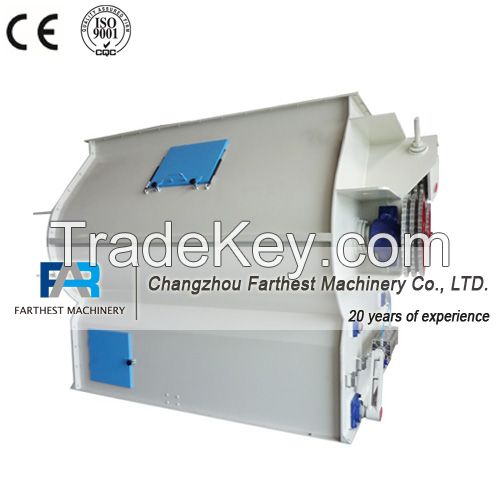 Animal Feed Mixer Machinery