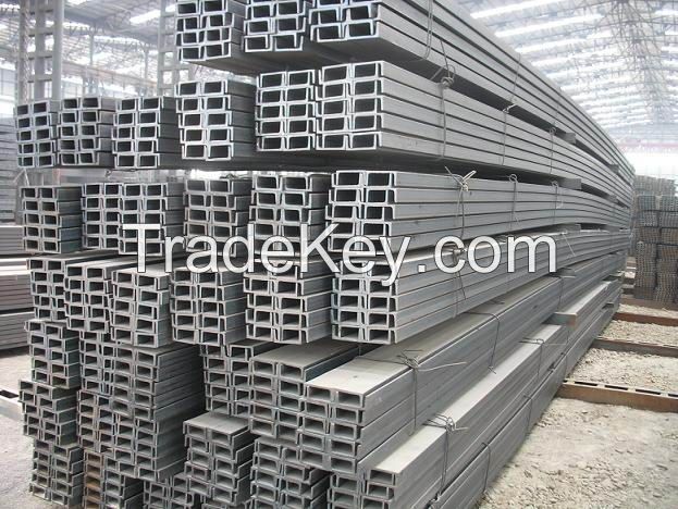 JIS Standard Hot Rolled Channel Steel