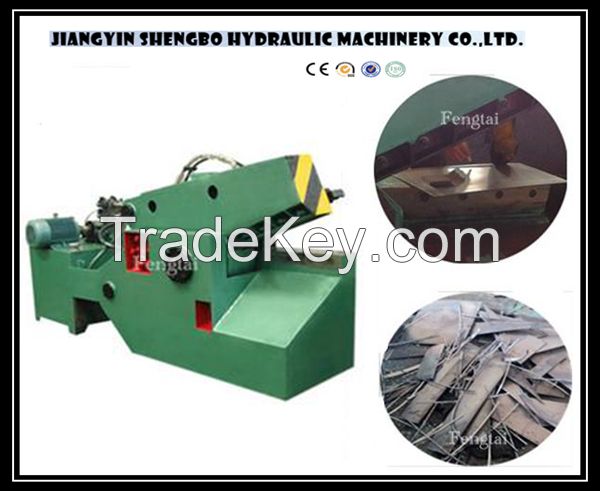 crocodile hydraulic shear machine