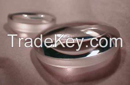 Double convex lens