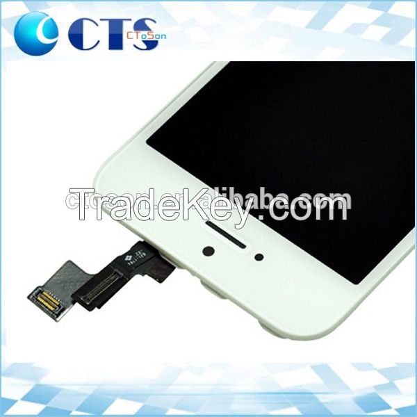 2014 big discount original quality for iphone 5s lcd