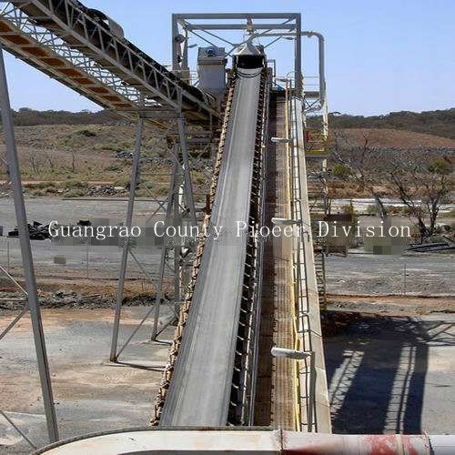Nylon _NN Conveyor Belt (NN100- NN600)
