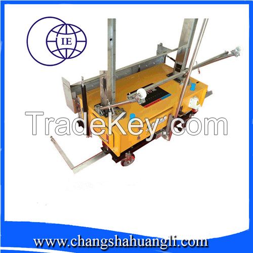 AUTO Rendering Machine for wall and cement plastering machine
