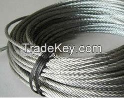 high tensile steel wire