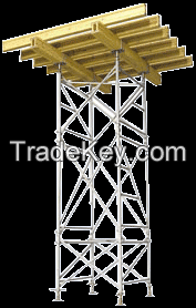 Load-Bearing Scaffolding