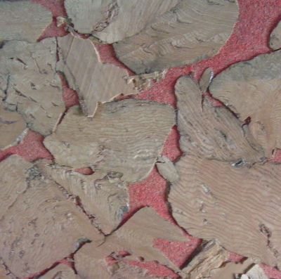 cork walltile