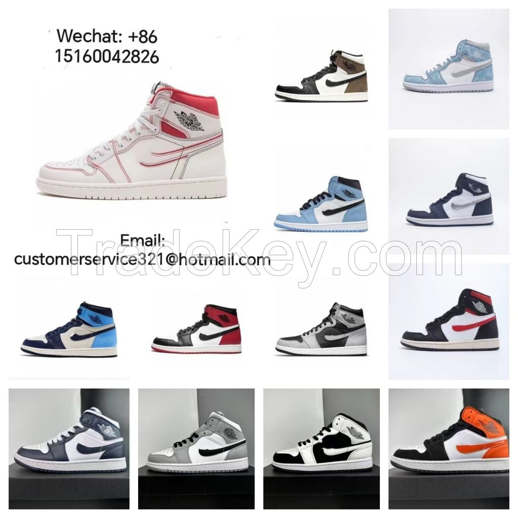 Orignal NK Dunk Low High Shoes Unisex Jordan Shoes