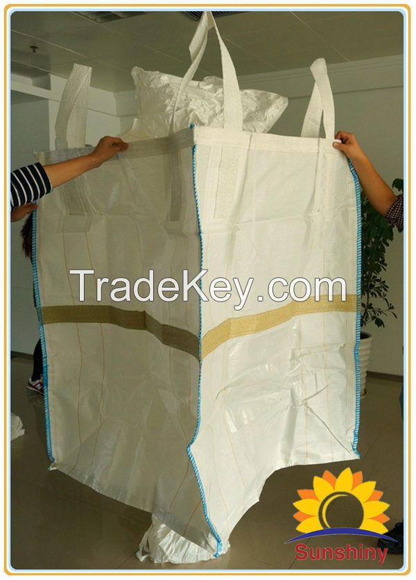 fertilizer packing bag, pp big bag for packing fertilizers, sugar, salt