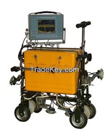 Gas Cylinder Ultrasonic testing system