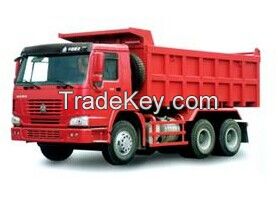  Sinotruck HOWO Dump Truck