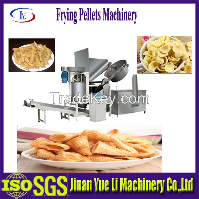 potato pellet processing machine/food machine