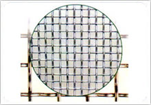 square wire mesh