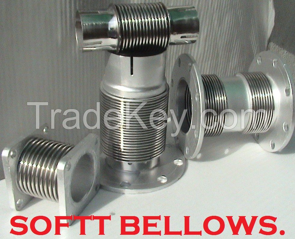 Exhaust Bellows