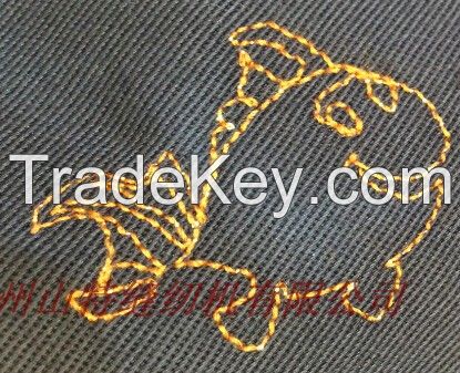 high speed electronic pattern machine