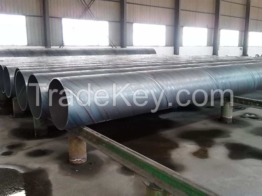 ERW SAW Seamless Steel Pipe 11.8m