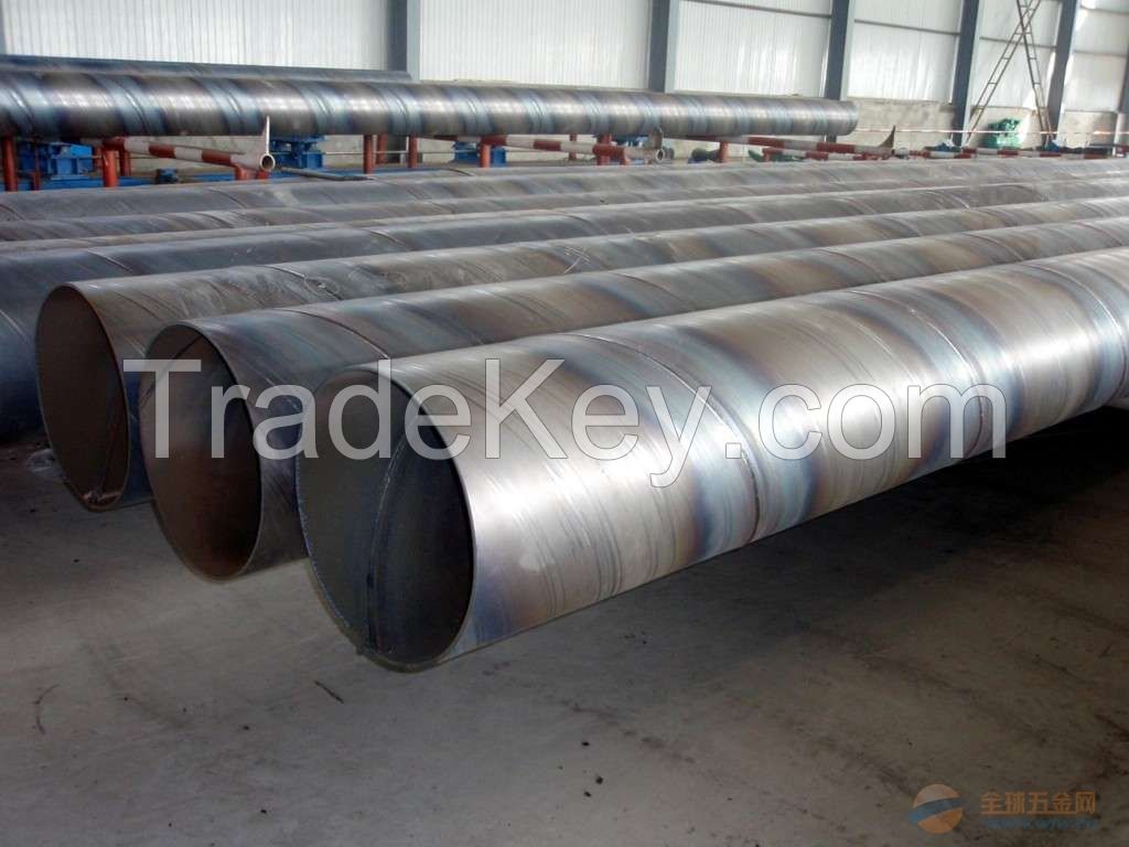 ERW SAWH Seamless Steel Pipe