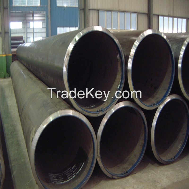 ERW SAWH Seamless Steel Pipe