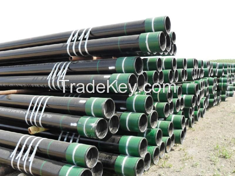 Steel Casing Pipe API 5CT