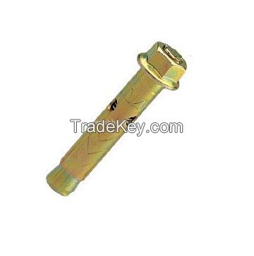 Grade Galvanization BT Anchor