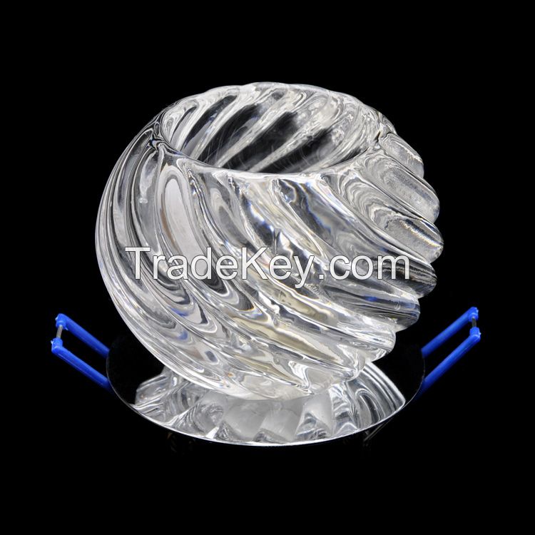 Alibaba in China crystal downlight