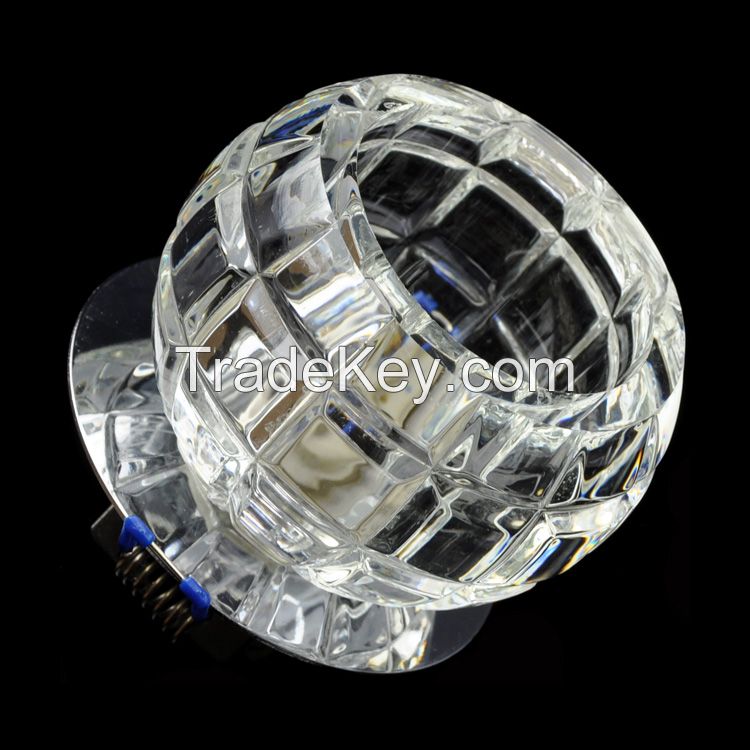 Alibaba in China crystal downlight