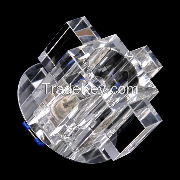 Crystal spotlight/led ceiling spotlight,led ceiling spot light,G4 spotlight led