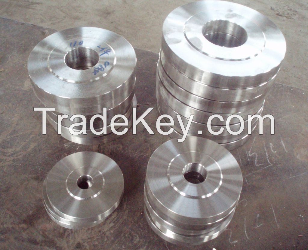 Titanium Flange