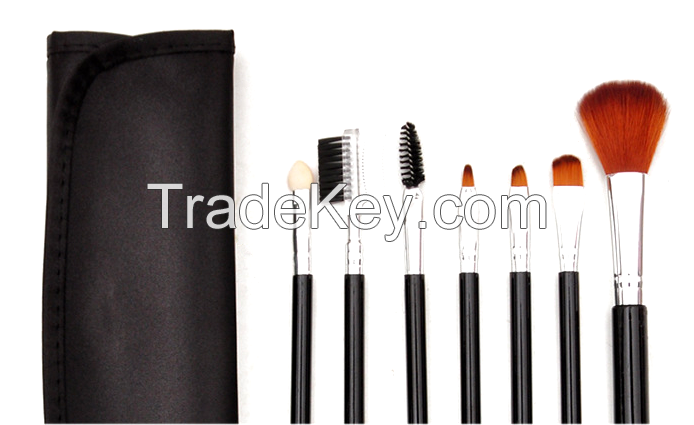 makeup brush set