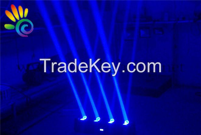 8pcs*10w double line 4in1(cree) LED beam light bar light