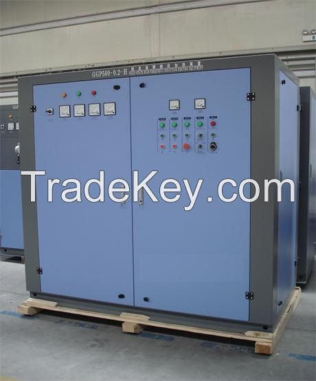 GGP Series Solid-State H. F. Induction Heating Equipment