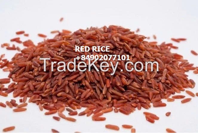Vietnamese Red Rice