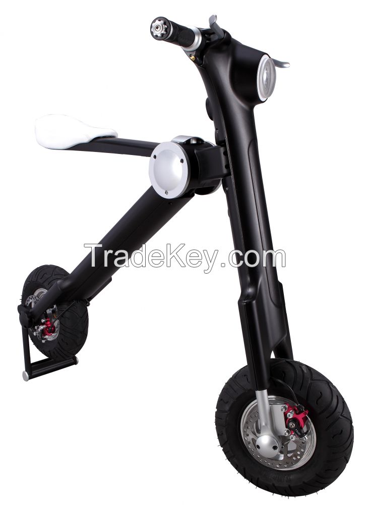 2015 Mini Foldable Electric Bicycle T4