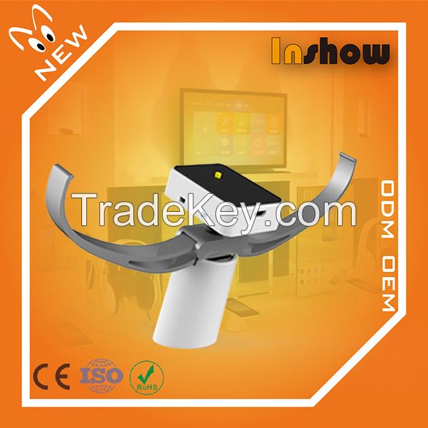 Security Display Sensor cell clamp Inshow Anti-theft