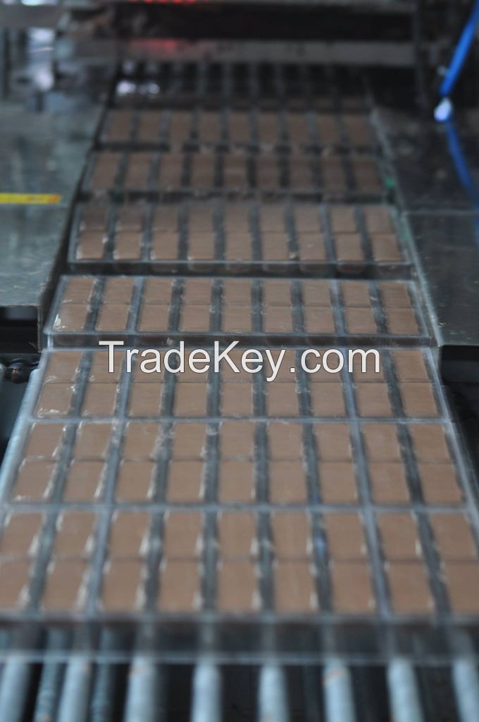 Trapez Machinery Chocolate Injection Line 2