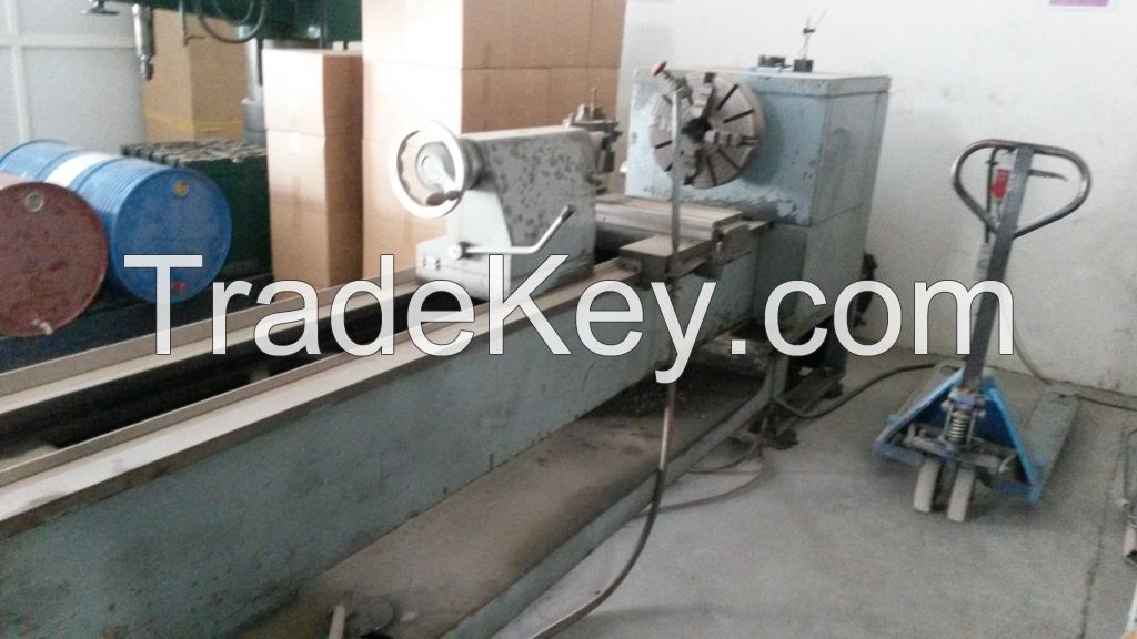 Used Lathe Machine, Used Radial Drilling Machine