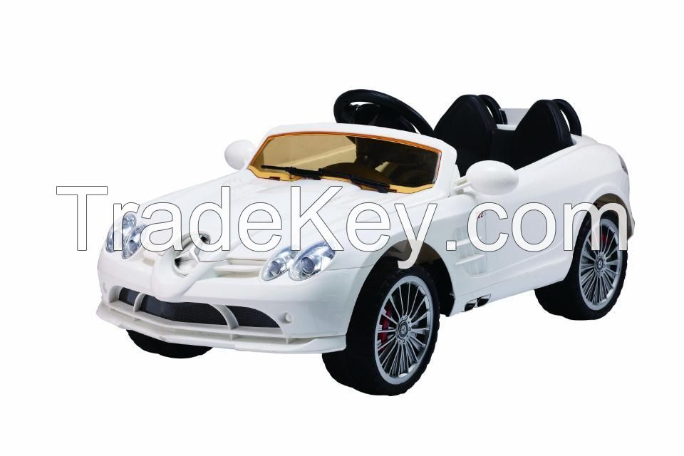 Ride on car- Authorised Model 722S, 1:4 scale to real