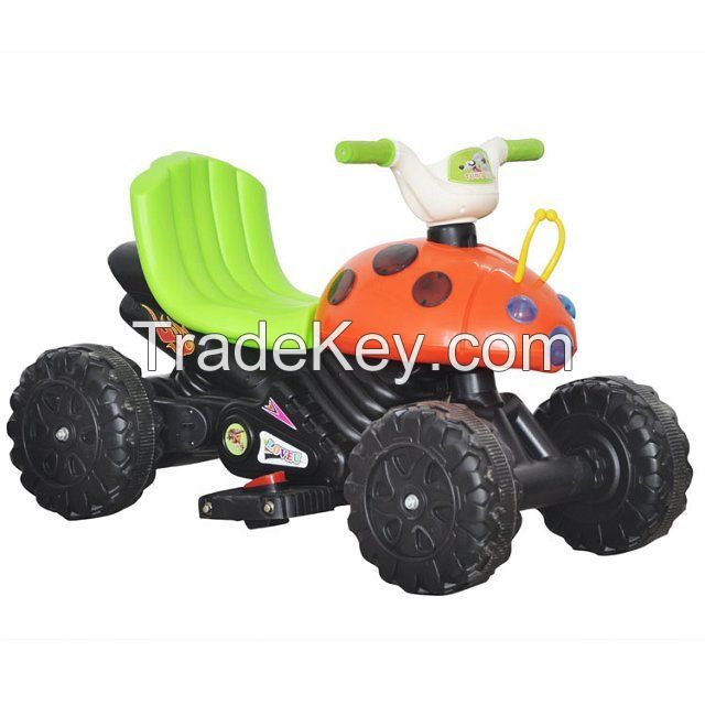 BABY RIDE ON MOTORCYCLE, cartoon model, BATTERY DRIVE