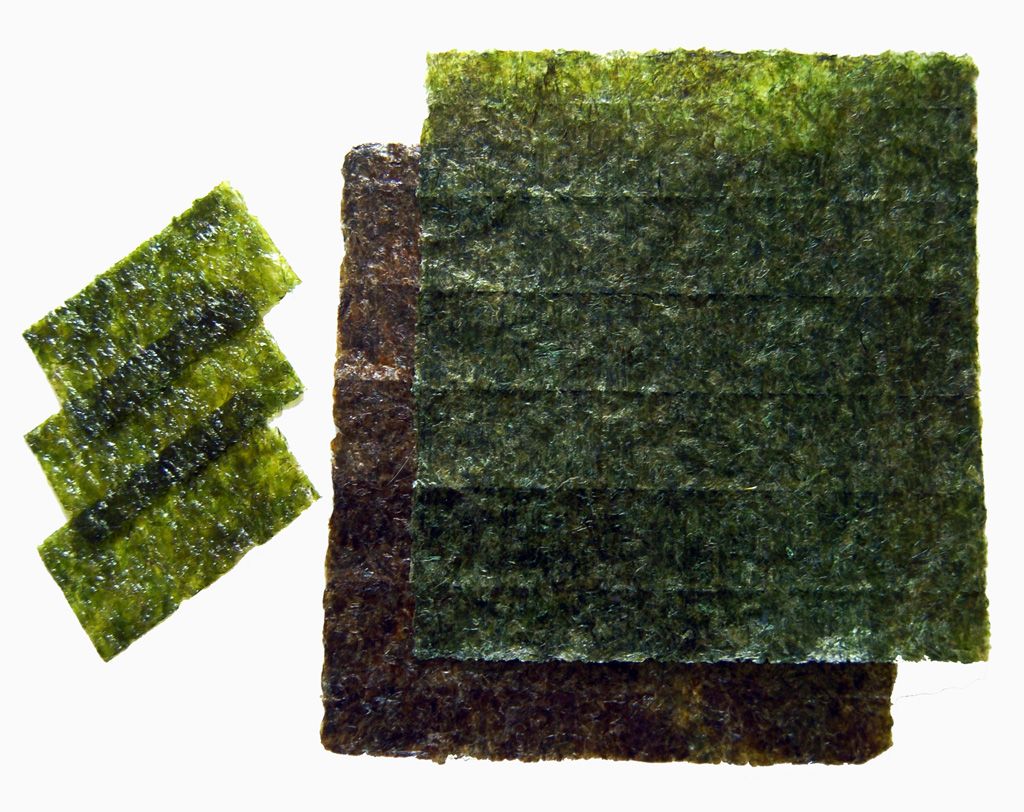 NORI SEAWEED SEASONING POWDER FOR FOOD GRADE