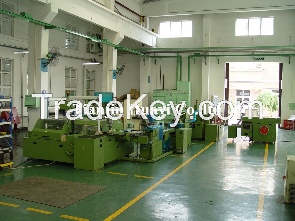 ZB43A Cigarrete Packet and Carton Packing Line