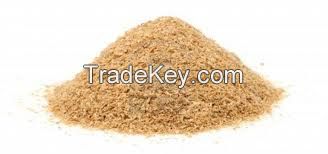 Wheat Bran (Chaped)