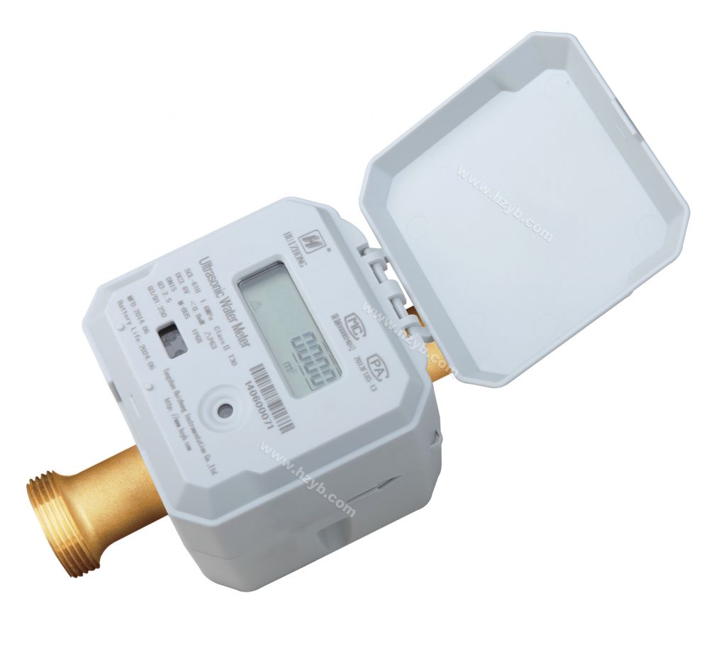 Household-use Ultrasonic water meter