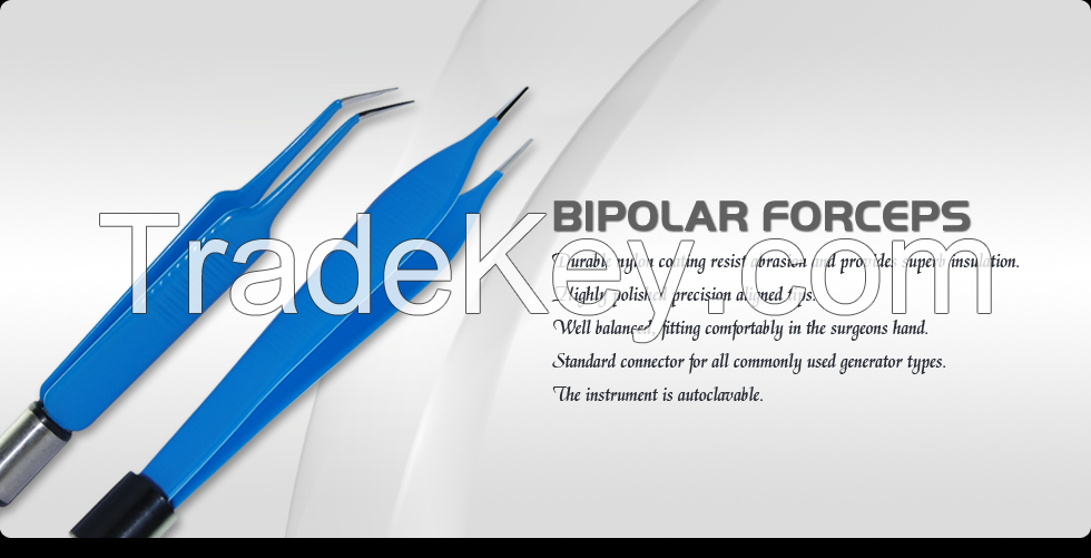 Bipolar Forceps