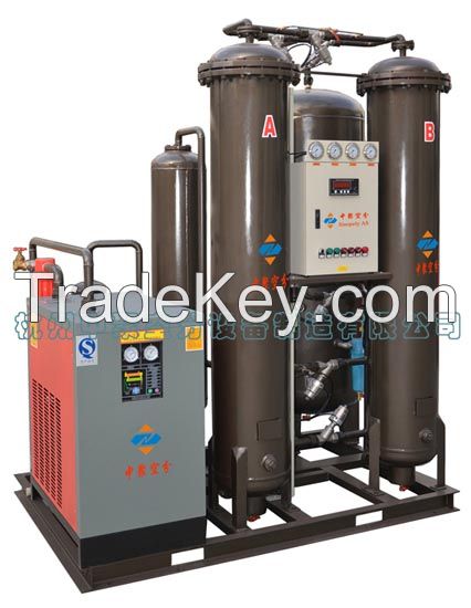 vehicular Oxygen making equipment 