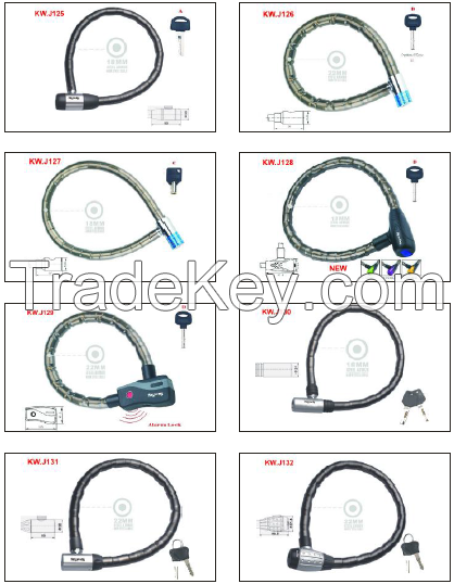 Joint Lock For Bike