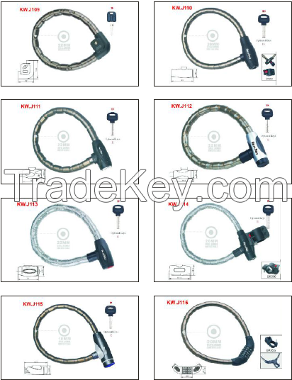 Joint Lock For Bike