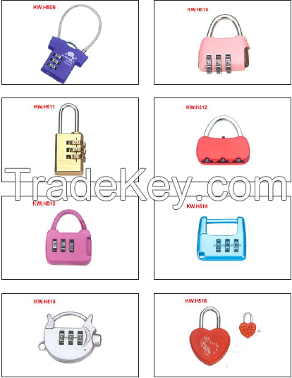 Luggage Lock